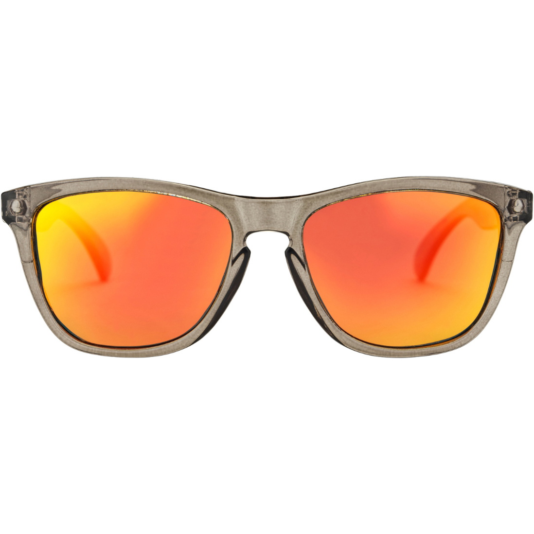 2026 CHPO Sunglasses Bodhi 16131SH - Grey / Red Mirror